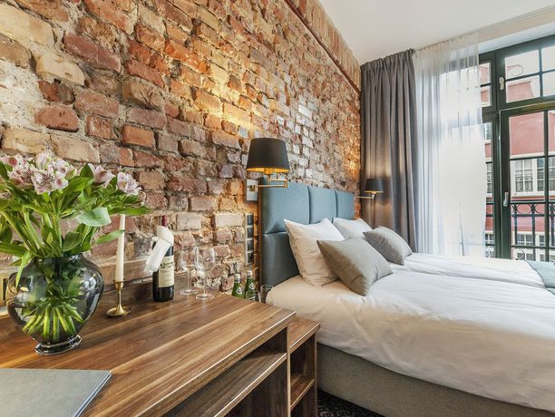 Imagen de la habitación del Hotel Liberum. Foto 4