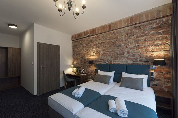 Imagen de la habitación del Hotel Liberum. Foto 5