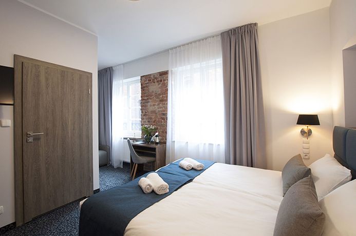 Imagen de la habitación del Hotel Liberum. Foto 6