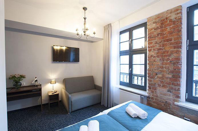 Imagen de la habitación del Hotel Liberum. Foto 8