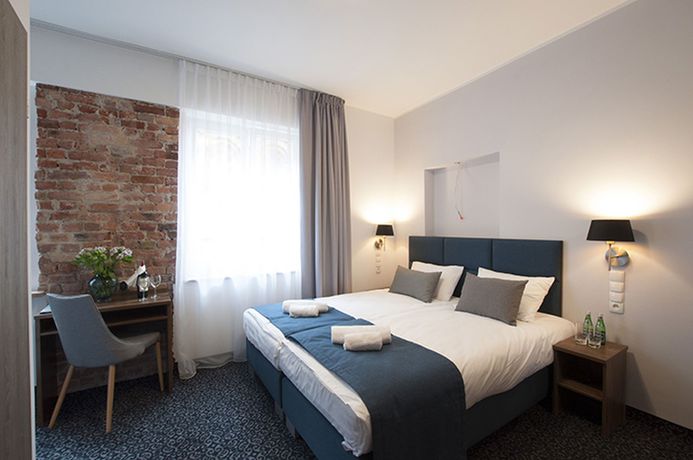 Imagen de la habitación del Hotel Liberum. Foto 11