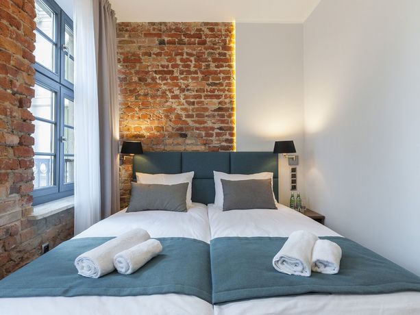 Imagen de la habitación del Hotel Liberum. Foto 15