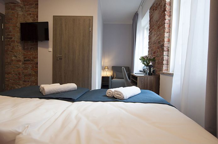 Imagen de la habitación del Hotel Liberum. Foto 16