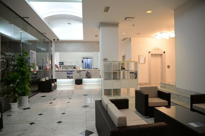 Imagen general del Hotel Libest Inn Amami. Foto 1