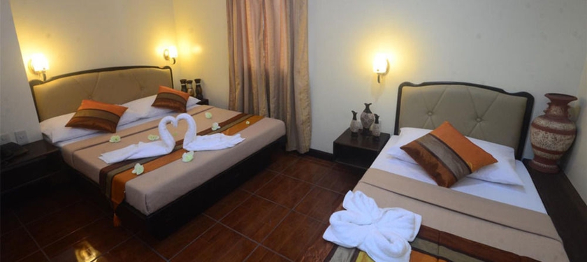 Imagen de la habitación del Hotel Libis Bayview. Foto 6