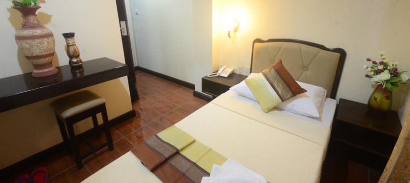 Imagen de la habitación del Hotel Libis Bayview. Foto 7