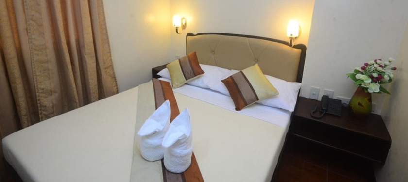 Imagen de la habitación del Hotel Libis Bayview. Foto 8
