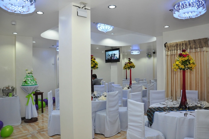 Imagen del bar/restaurante del Hotel Libis Bayview. Foto 4