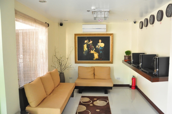 Imagen de los interiores del Hotel Libis Bayview. Foto 13