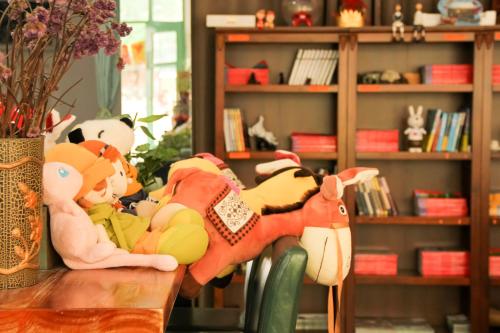 Imagen general del Hotel Libo Qingqing Guest House. Foto 1