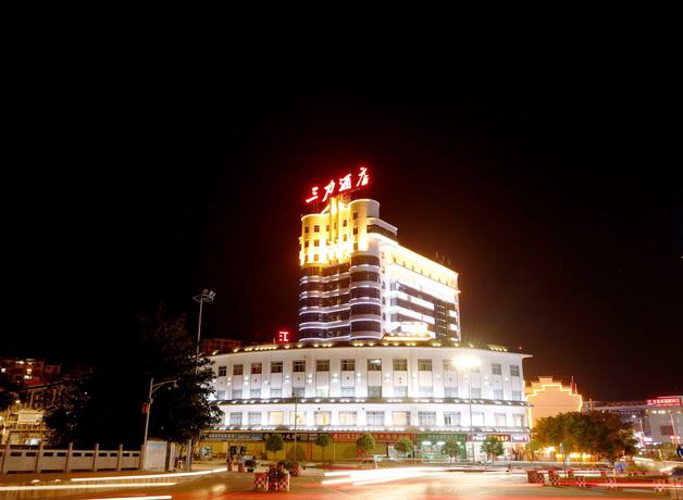 Imagen general del Hotel Libo Sanli. Foto 1