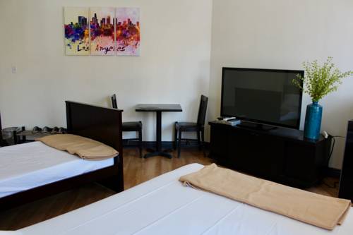 Imagen de la habitación del Hotel Libra. Foto 6