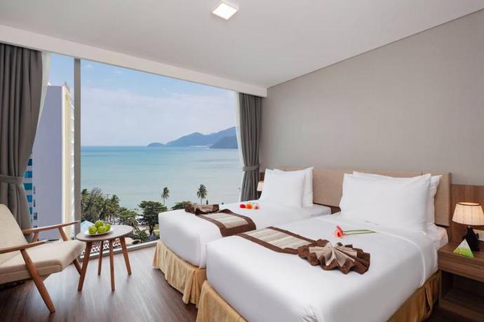 Imagen de la habitación del Hotel Libra Nha Trang. Foto 6