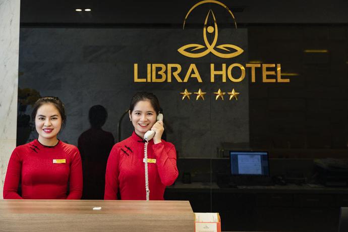 Imagen de los interiores del Hotel Libra Nha Trang. Foto 18