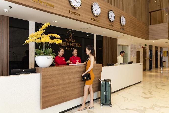 Imagen de los interiores del Hotel Libra Nha Trang. Foto 19