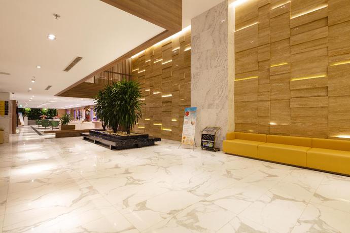 Imagen de los interiores del Hotel Libra Nha Trang. Foto 20