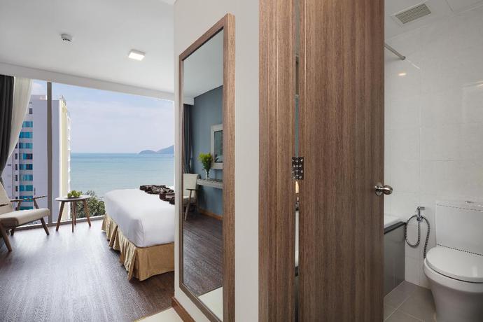 Imagen de la habitación del Hotel Libra Nha Trang. Foto 7