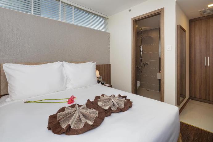 Imagen de la habitación del Hotel Libra Nha Trang. Foto 9