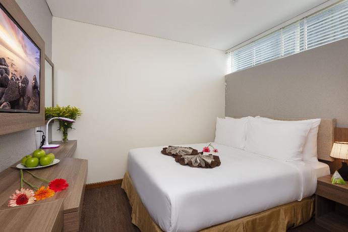 Imagen de la habitación del Hotel Libra Nha Trang. Foto 11