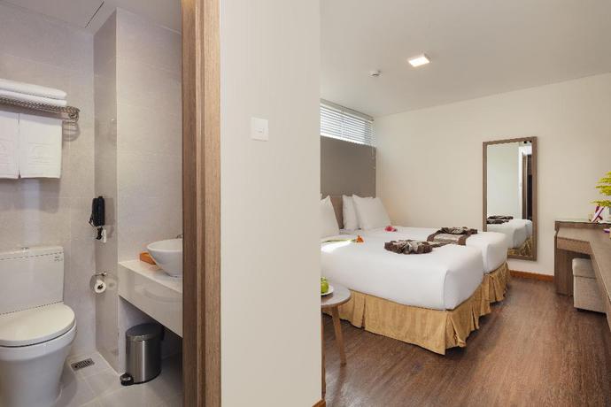 Imagen de la habitación del Hotel Libra Nha Trang. Foto 13