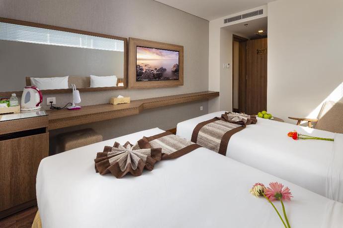 Imagen de la habitación del Hotel Libra Nha Trang. Foto 15