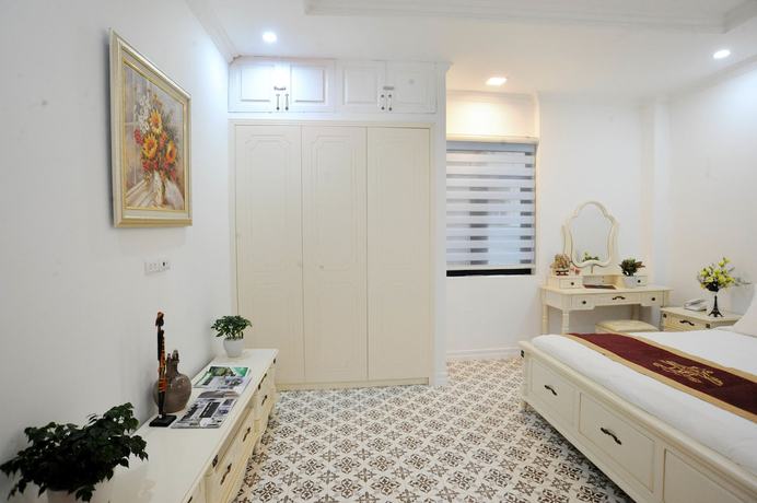 Imagen de la habitación del Hotel Libra Residence. Foto 2