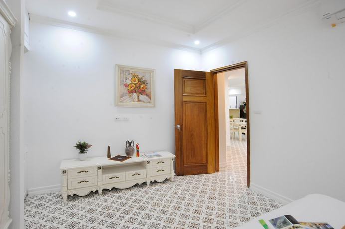 Imagen de la habitación del Hotel Libra Residence. Foto 4