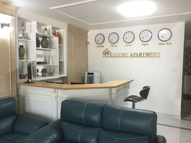Imagen de los interiores del Hotel Libra Residence. Foto 19
