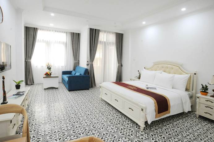 Imagen de la habitación del Hotel Libra Residence. Foto 5
