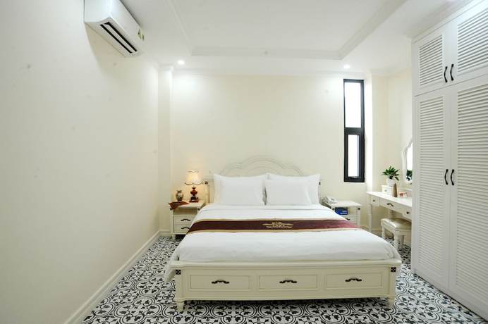 Imagen de la habitación del Hotel Libra Residence. Foto 7