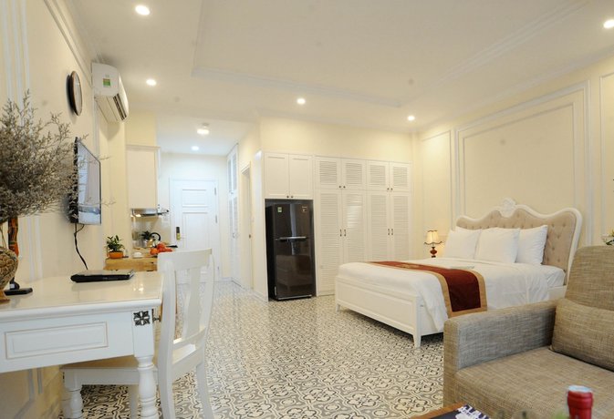 Imagen de la habitación del Hotel Libra Residence. Foto 8