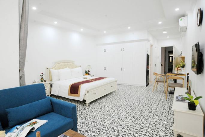 Imagen de la habitación del Hotel Libra Residence. Foto 10