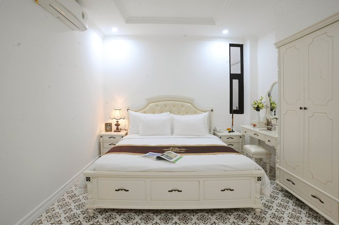 Imagen de la habitación del Hotel Libra Residence. Foto 11
