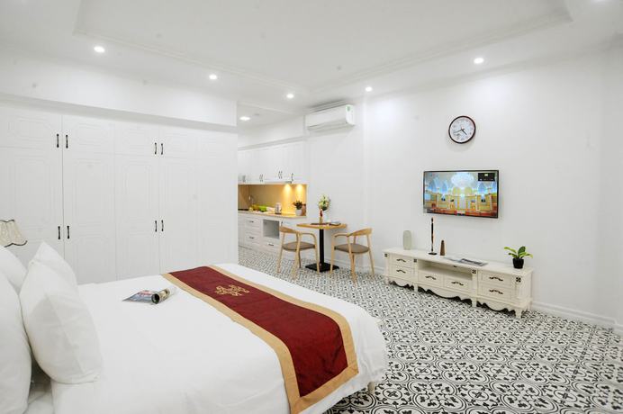 Imagen de la habitación del Hotel Libra Residence. Foto 12