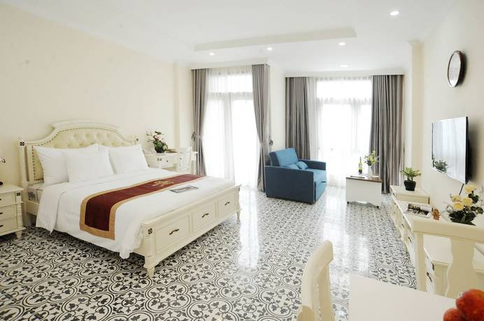 Imagen de la habitación del Hotel Libra Residence. Foto 14