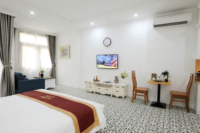 Imagen de la habitación del Hotel Libra Residence. Foto 15