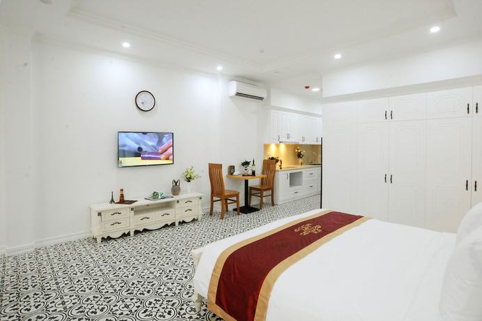 Imagen de la habitación del Hotel Libra Residence. Foto 16