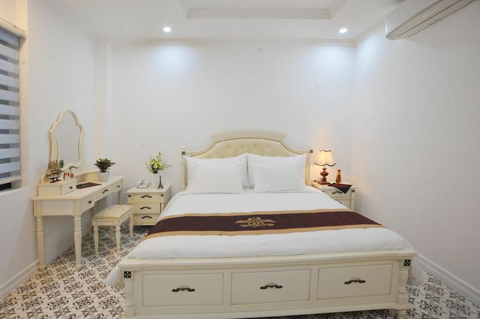 Imagen de la habitación del Hotel Libra Residence. Foto 17