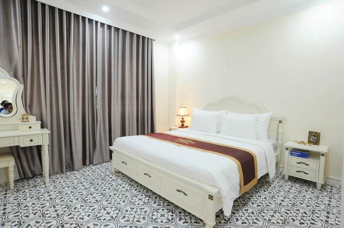 Imagen de la habitación del Hotel Libra Residence. Foto 18