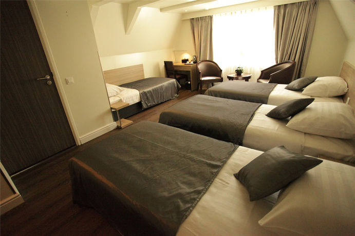 Imagen general del Hotel Library Amsterdam. Foto 3