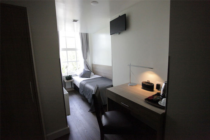 Imagen general del Hotel Library Amsterdam. Foto 5