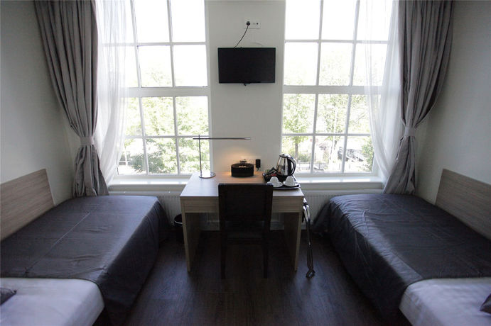 Imagen general del Hotel Library Amsterdam. Foto 8