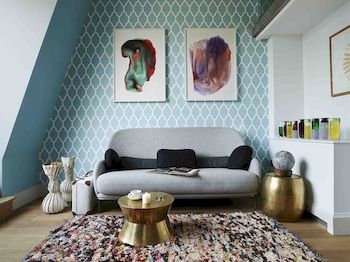 Imagen de la habitación del Hotel Library. Foto 14