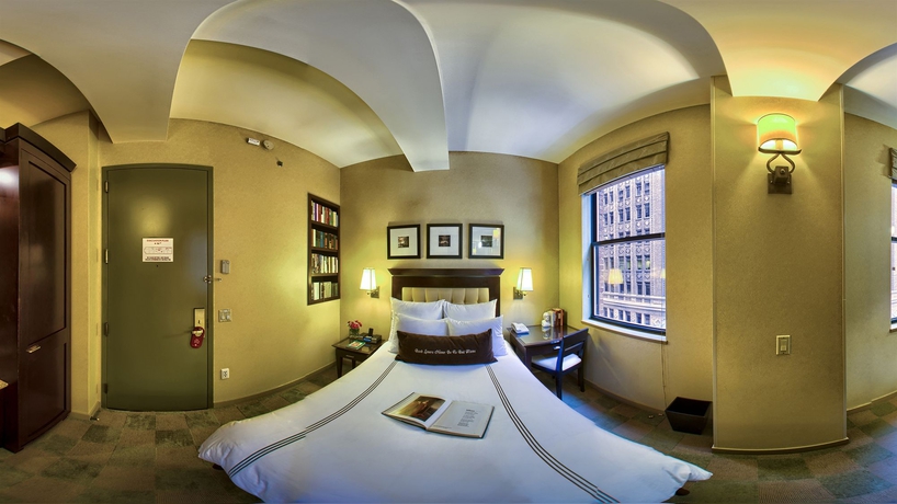 Imagen de la habitación del Hotel Library Hotel. Foto 6