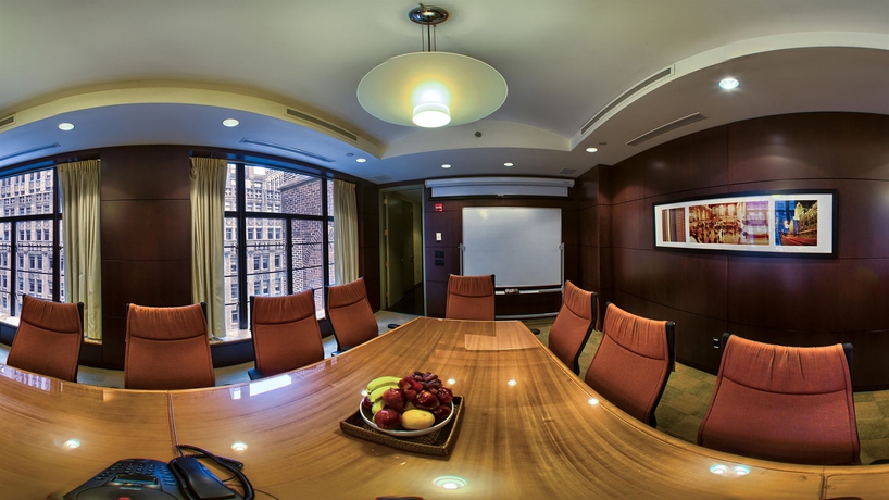 Imagen de los interiores del Hotel Library Hotel. Foto 12