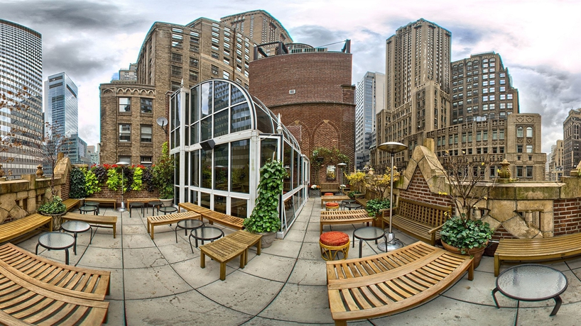 Imagen de los exteriores del Hotel Library Hotel. Foto 8