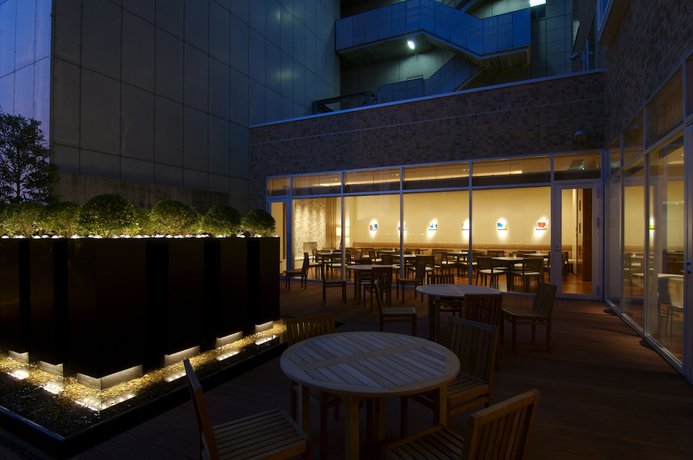 Imagen de los exteriores del Hotel Library Hotel Higashi Nibancho. Foto 6