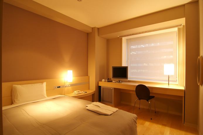 Imagen de la habitación del Hotel Library Hotel Higashi Nibancho. Foto 5