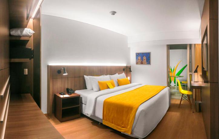 Imagen de la habitación del Hotel Libre , Bw Signature Collection. Foto 5