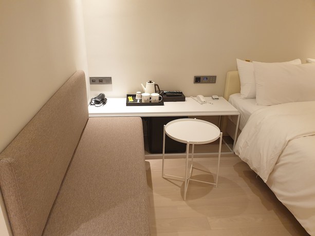 Imagen de la habitación del Hotel Libre. Foto 5